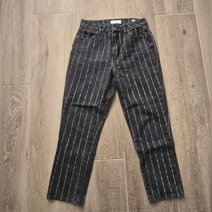 Pacsun striped pants